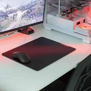 『 Flash Beyond 』 ゲーミングガラスマウスパッド Amazon.com: flash Beyond Glass Gaming Mouse Pad - Premium